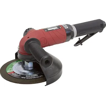 přímá bruska MDtools Bruska, úhlová, pneumatická, 180 mm