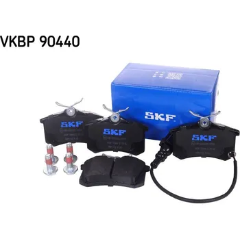 Brzdová destička Sada brzdových destiček, kotoučová brzda SKF VKBP 90440 E