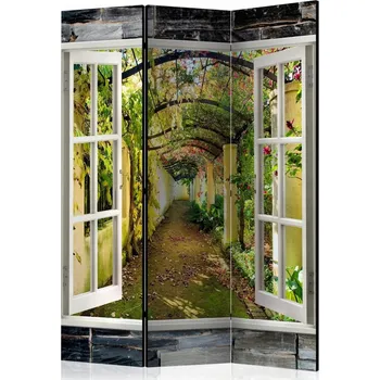 Paraván Paraván – Tajemná zahrada