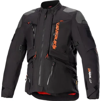 Moto bunda ALPINESTARS bunda AMT-10R DRYSTAR XF black/orange - 2XL