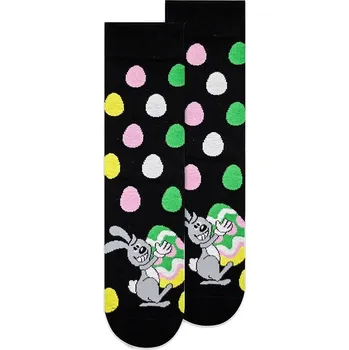 Pánské ponožky Gatta ponožky U04.156 Veselé Velikonoce 35-46 Námořnictvo 35-38