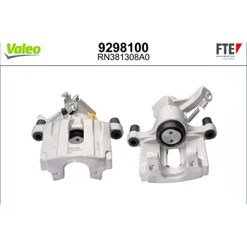 Brzdový třmen Brzdový třmen FTE 9298100