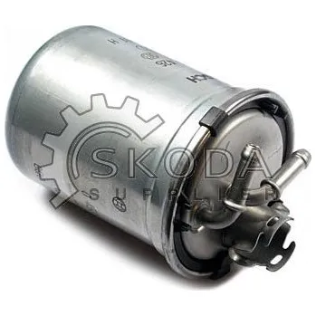 Palivový filtr Palivový filtr ŠKODA Original OEM 6Q0 127 400 H
