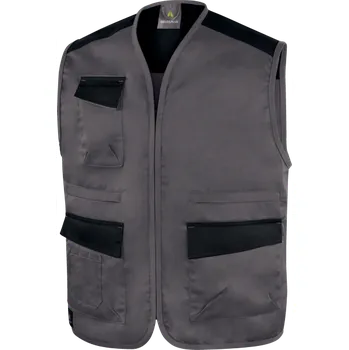 pracovní vesta Pracovní vesta Delta Plus Mach1 M1GI2 Barva: Šedá, Velikost: M