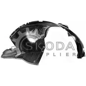 Blatník karosérie Vnitřní blatník ŠKODA Original OEM 6Y0809957E
