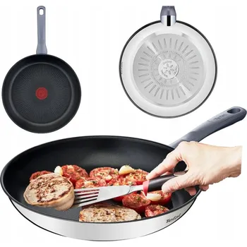Pánev Tradiční pánev Tefal Daily Cook 30 cm s titanovým povrchem