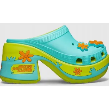 Pracovní obuv CROCS SCOOBY DOO SIREN CLOG 210107 M11 45-46