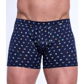 Pánské spodní prádlo Boxerky Cornette Prime904/123 Barva: 123, Velikost: 3XL