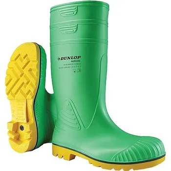 Pánské holínky ACIFORT HAZGUARD GREEN S5 40