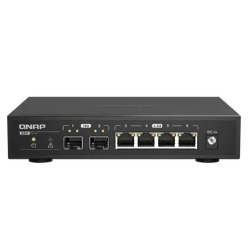 Switch QNAP QSW-2104-2S