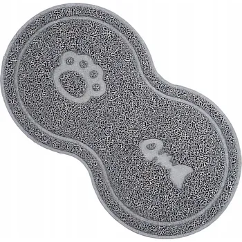 Miska pro psa PODLOŽKA POD MISKU PRO PSA KOČKU / ODKAPÁVAČ