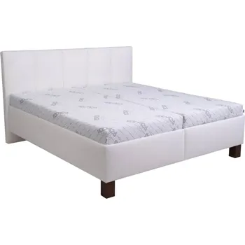 Postel Postel čalouněná s úložným prostorem 160 SARAY