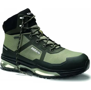 Pracovní obuv BENTE XXE GTX green S3 ESD kotník 45