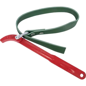 Klíč RICHMANN Klíč na olejové filtry s popruhem 230 mm (náhrada XT15009)