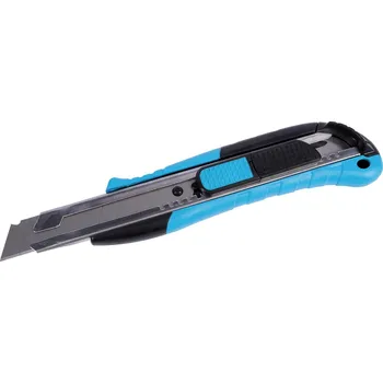 XTLINE Nůž výsuvný bezpečnostní | SK4, 18 mm