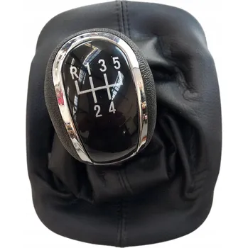 Manžeta řadicí páky s hlavicí řazení Škoda Fabia I 6Y0711113H komplet