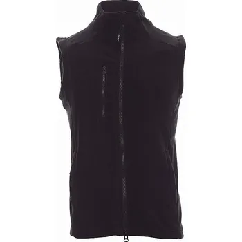 Pánská vesta EASY+ ČERNÁ vesta