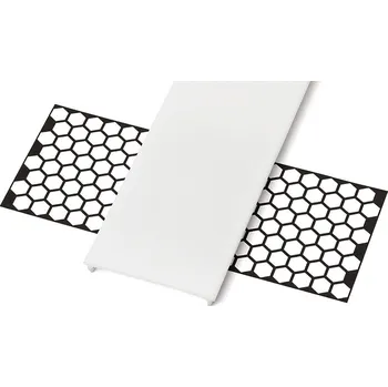 Difuzor Lumines Wide PMMA 1 m mléčný