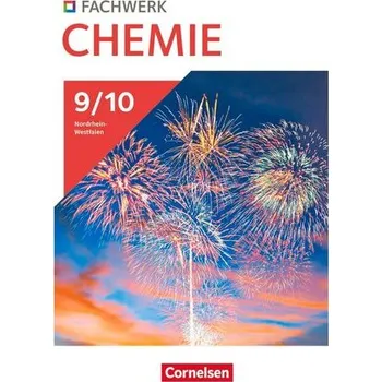 Cizí jazyk Fachwerk Chemie Band 2: 9./10. Schuljahr - Nordrhein-Westfalen 2024 - Schulbuch
