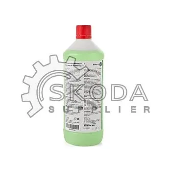 Náplň do chladiče a ostřikovače Náplň do ostřikovačů letní 1L ŠKODA Original OEM HBA096036