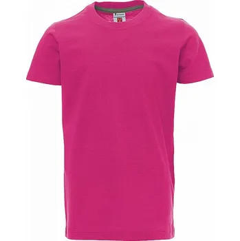 Chlapecké tričko SUNSET KIDS FUCHSIOVÁ triko kr.rukáv