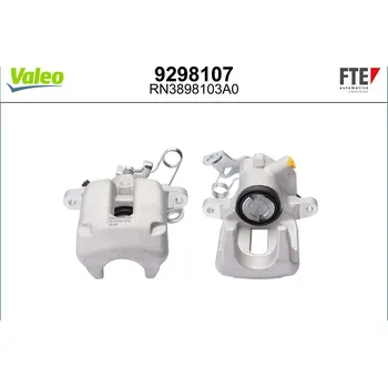 Brzdový třmen Brzdový třmen FTE 9298107