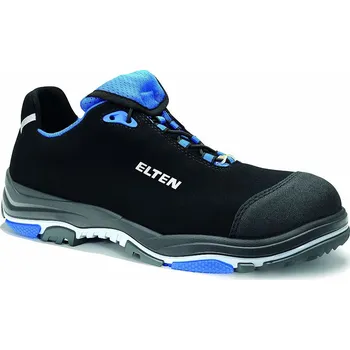 Pracovní obuv IMPULSE EA blue S2 ESD Typ 2 polobotka 46