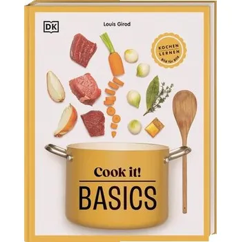 Cook it! Basics - Girod, Louis
