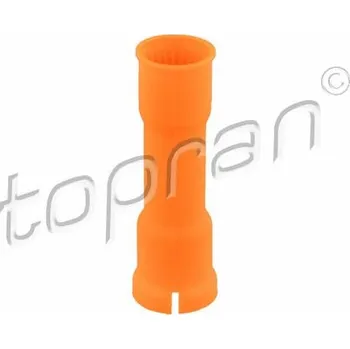 Olejová vana Trychtýř, olejová měrka HANS PRIES - TOPRAN 108 034