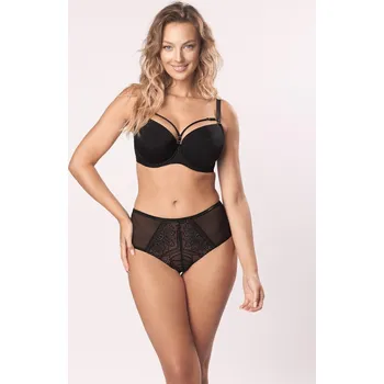 Podprsenka Push-up podprsenka Desire Big BF 25 - Mefemi Nipplex černá 85B