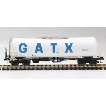 Modelová železnice TT - Cisternový vůz Zacns 88 GATX bílý 1, 775-8 / IGRA MODEL 96200074