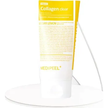 MEDI-PEEL Gelový pěnivý cleanser s kolagenem, vitaminy a AHA 300 ml
