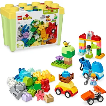 LEGO Duplo 10439 Auta a náklaďáky box
