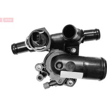Těsnění motoru Termostat, chladivo DENSO DTM83625