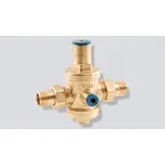 OR red. ventil 3/4" ZV 0,10-0,55 MPa, Pmax 2,5 Mpa, Tmax 130°C se šroubením