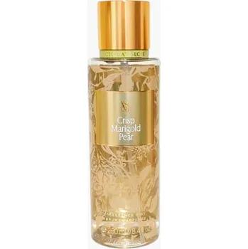 Tělový sprej Victoria's Secret Victoria´s Secret Crisp Marigold Pear, Tělový závoj 250ml Pre ženy Tělový závoj