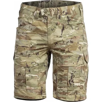 Pánské kraťasy Bermudy Pentagon Lycos Short Camo - Pentacamo 38