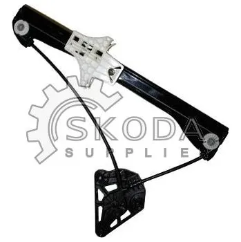 Stahovačka okna Zvedací zařízení oken ŠKODA Original OEM 6V0 839 462 A