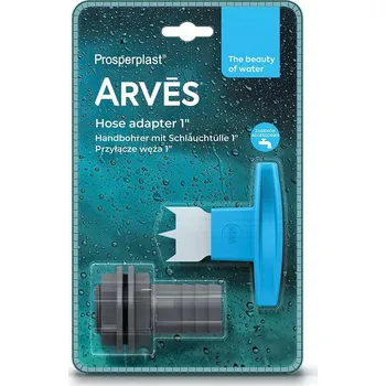 Hadicová přípojka BAOM 1''