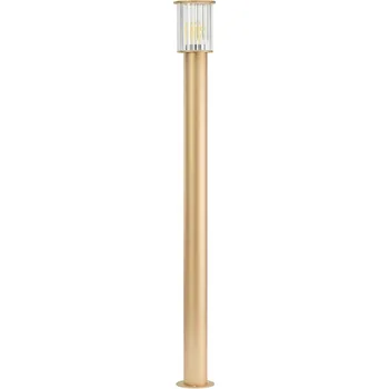 Stojací lampa Argon Norfolk venkovní stojací lampa 1x15 W zlatá 8754