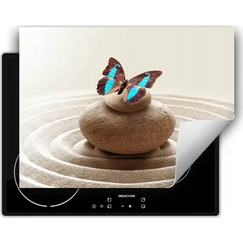 Obraz Ochranná podložka pod indukční varnou desku dekorativní rolovací do kuchyně potisk 70x52 wm0171