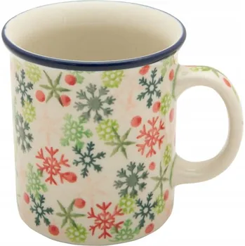 Hrnek Bolesławiec Ceramika Artystyczna keramický 300 ml