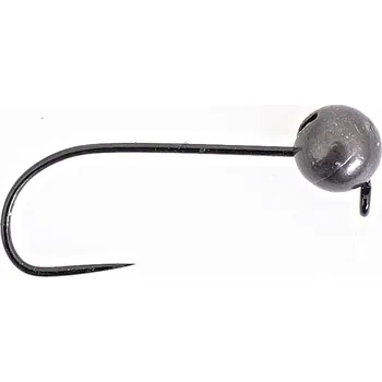 Rybářský prut HENDS BL123J + WOFRAM HLAVA ČERNÁ TPB Balení: 5 ks, Průměr: 4,0 mm - 0,5 gr, Velikost háčku: 6