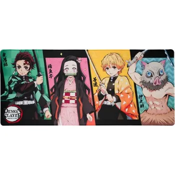 Podložka pod myš Podložka pod myš Demon Slayer - Characters
