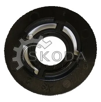 autokoberec Příchytka koberce dolní UNIQUE 3C08645239B9