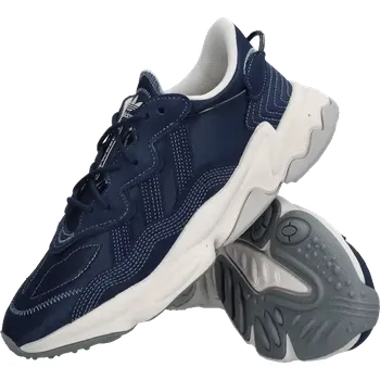 Pánské tenisky Pánská lifestylová obuv Adidas Ozweego modrá