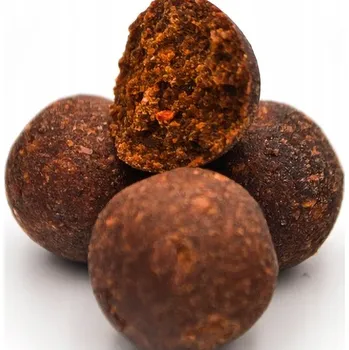 Boilies Nástraha přírodní proteinové kuličky Massive Baits 10000 g