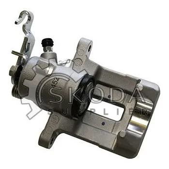 Pilový kotouč Třmen kotoučové brzdy ZP AXIA 393645