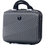 Cestovní kufr BERTOO Milano - tmavě šedý Kufřík