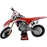 NewRay 1:12 Scale Honda CRF 450R No. 14 Cole Seely